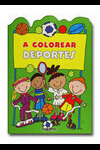 A COLOREAR DEPORTES